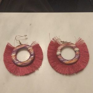 Spanish earrings